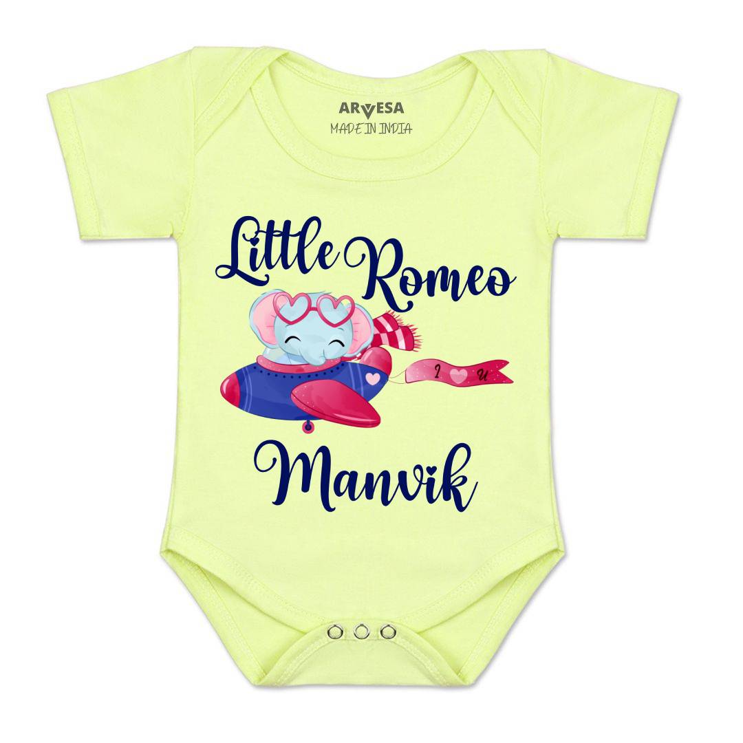 Arvesa Little Romeo Baby Boy & Girl Dress