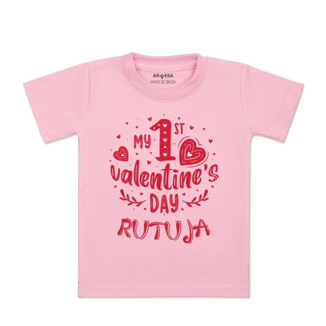 Arvesa My First Valentine Baby Boy & Girl Dress