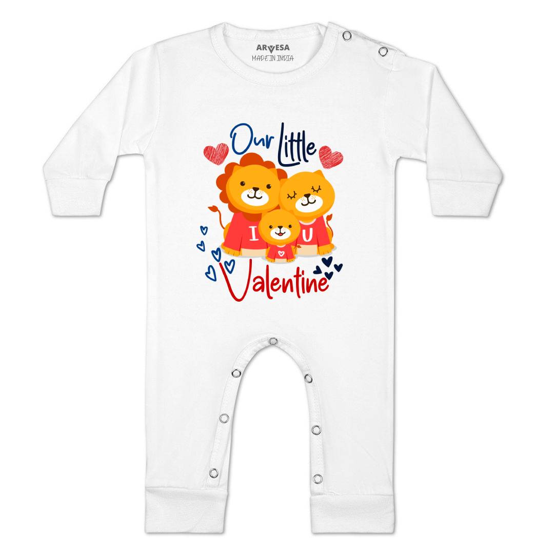 Arvesa Design-1320 Valentine My First Baby Boy and Baby Girl Dress .