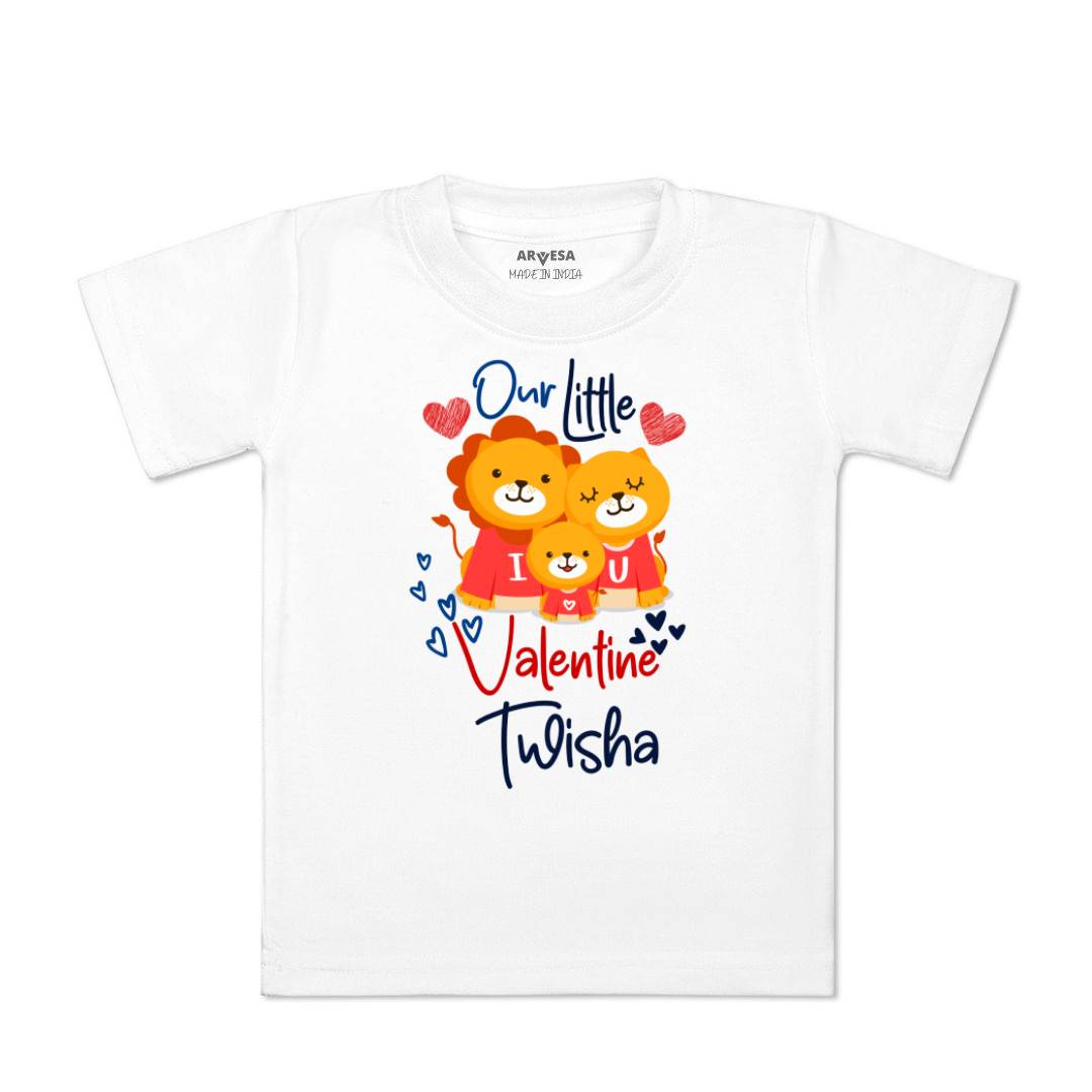 Arvesa Our Little Valentine Baby Boy & Girl Dress