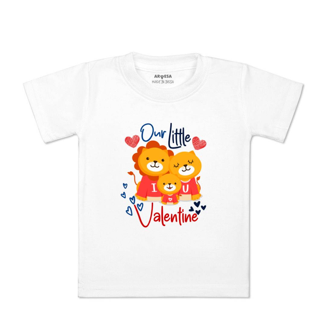 Arvesa Design-1320 Valentine My First Baby Boy and Baby Girl Dress .