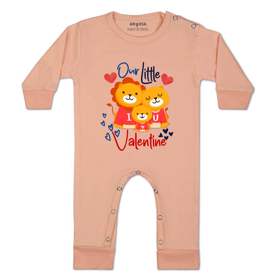 Arvesa Design-1320 Valentine My First Baby Boy and Baby Girl Dress .