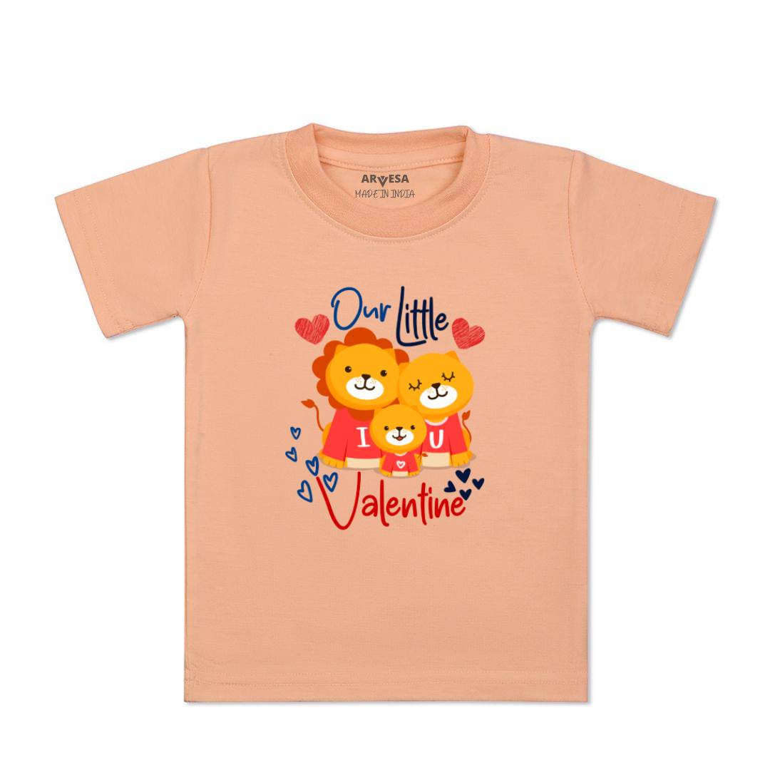 Arvesa Design-1320 Valentine My First Baby Boy and Baby Girl Dress .