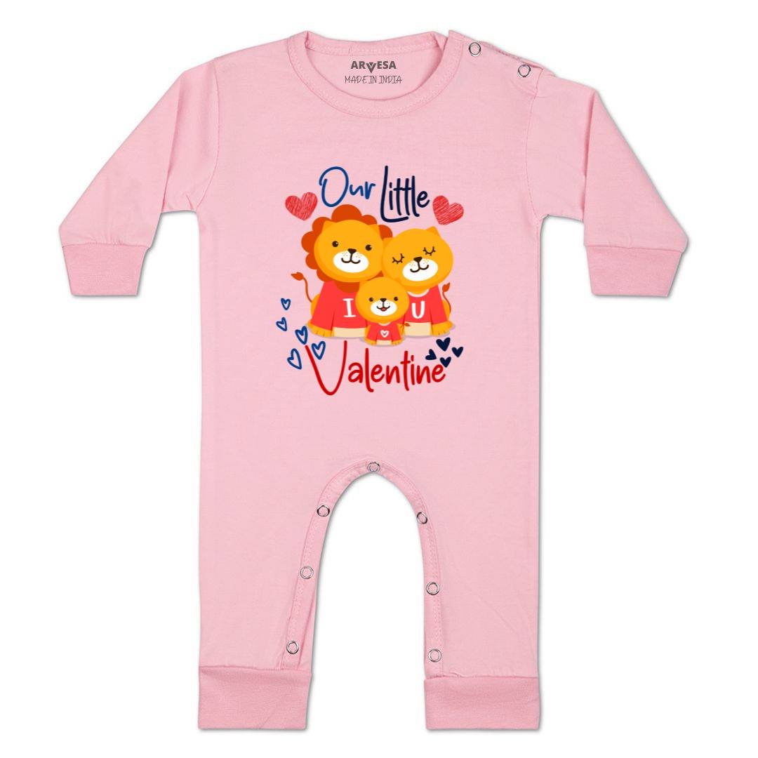 Arvesa Design-1320 Valentine My First Baby Boy and Baby Girl Dress .