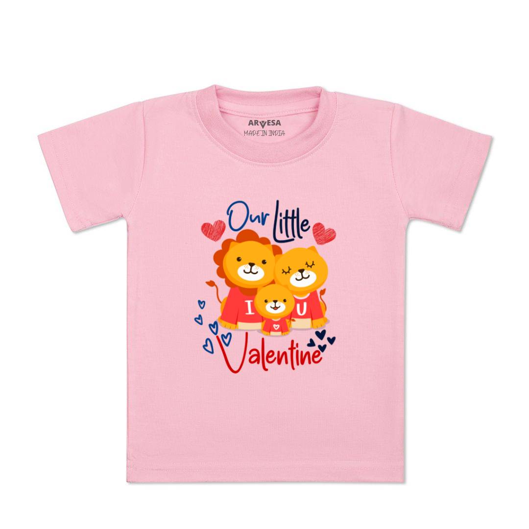 Arvesa Design-1320 Valentine My First Baby Boy and Baby Girl Dress .