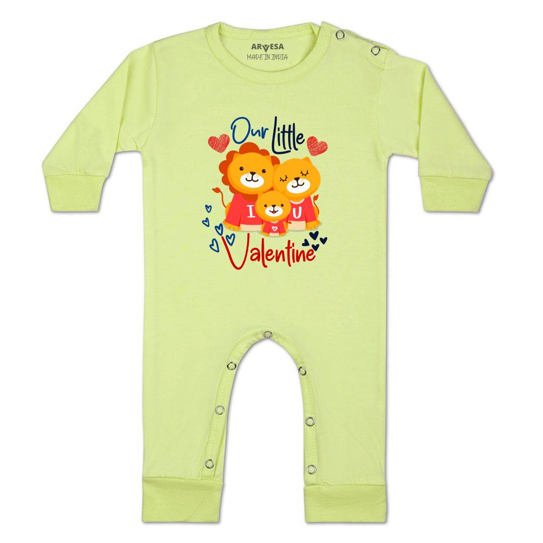 Arvesa Design-1320 Valentine My First Baby Boy and Baby Girl Dress .