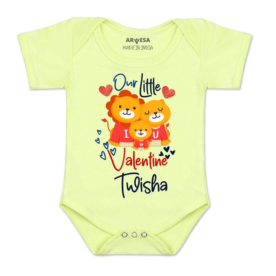 Arvesa Our Little Valentine Baby Boy & Girl Dress