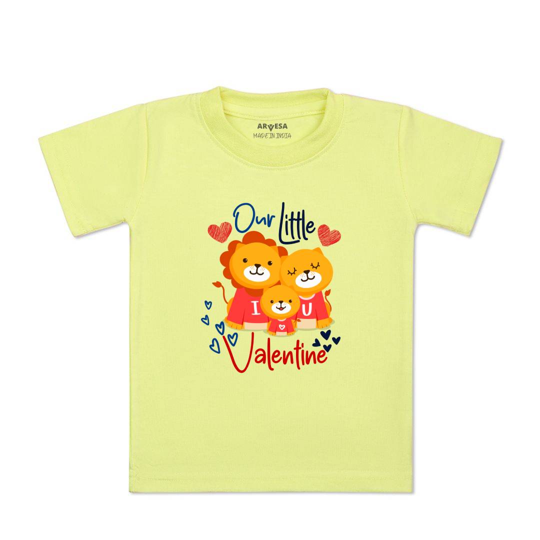 Arvesa Design-1320 Valentine My First Baby Boy and Baby Girl Dress .