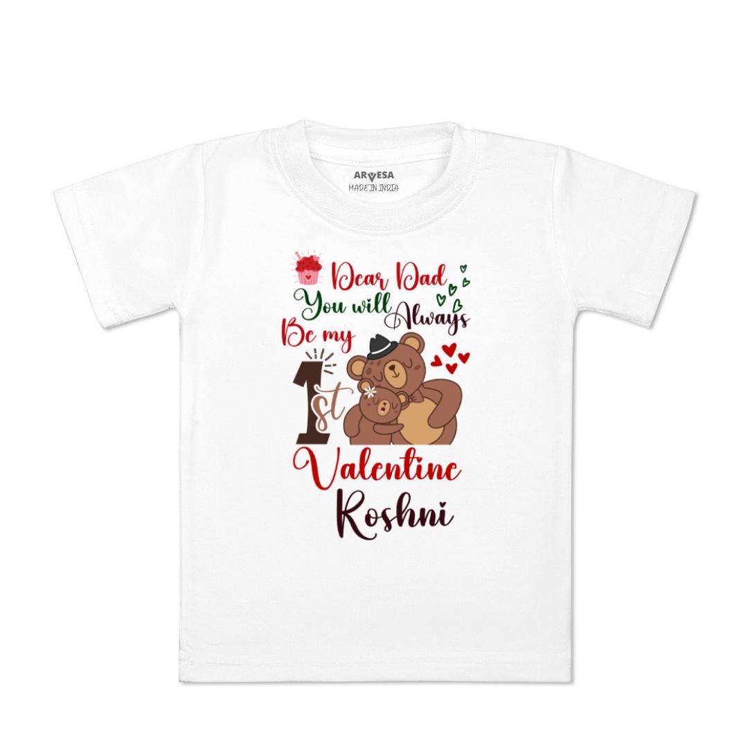 Arvesa Be My First Valentine Baby Boy & Girl Dress