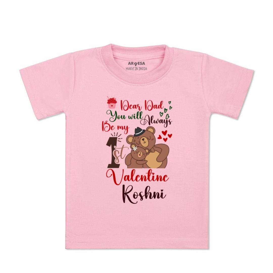 Arvesa Be My First Valentine Baby Boy & Girl Dress