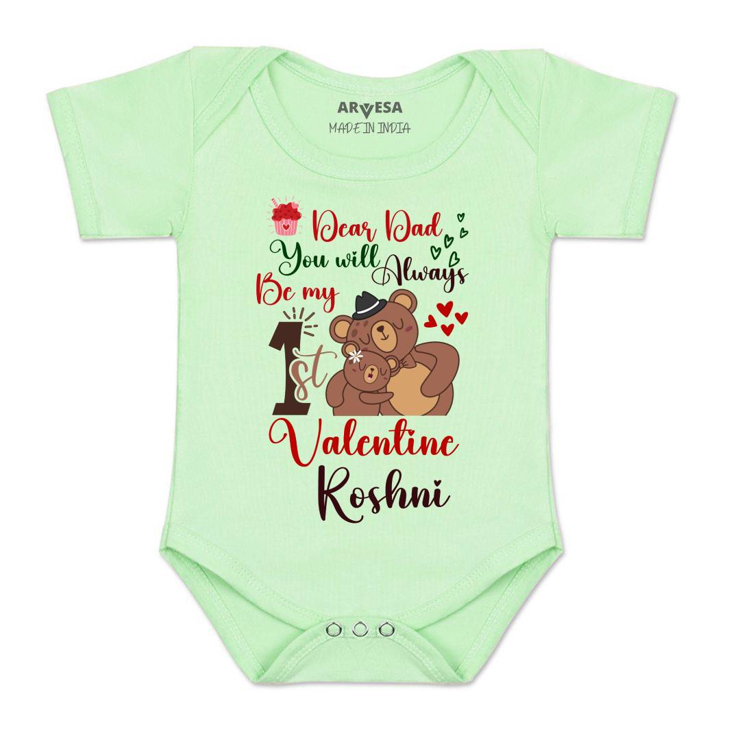 Arvesa Be My First Valentine Baby Boy & Girl Dress