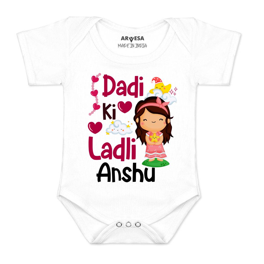 Arvesa Dadi Ki Ladli Baby Boy & Girl Dress