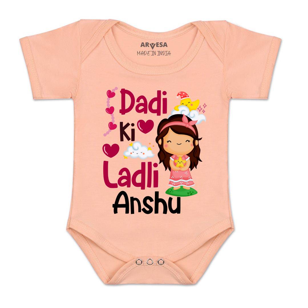 Arvesa Dadi Ki Ladli Baby Boy & Girl Dress