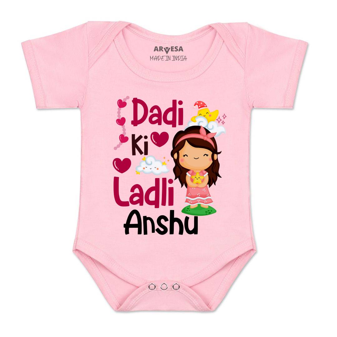 Arvesa Dadi Ki Ladli Baby Boy & Girl Dress
