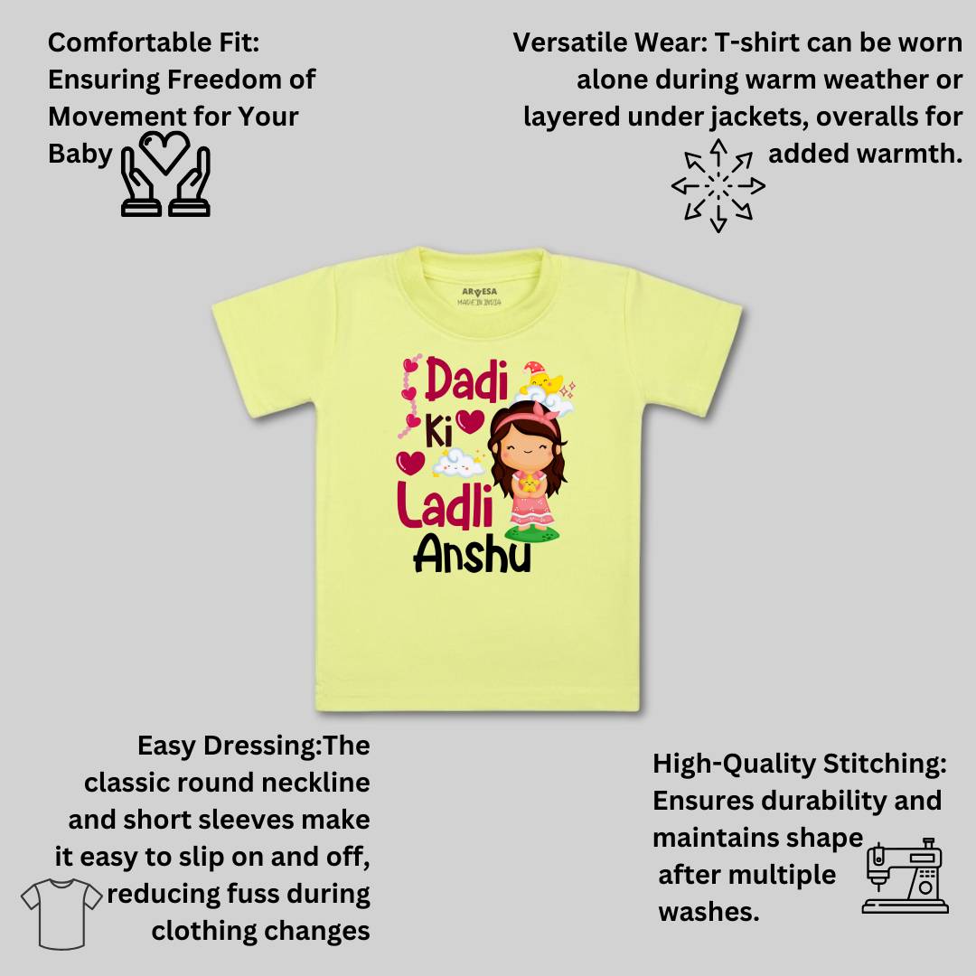 Arvesa Dadi Ki Ladli Baby Boy & Girl Dress