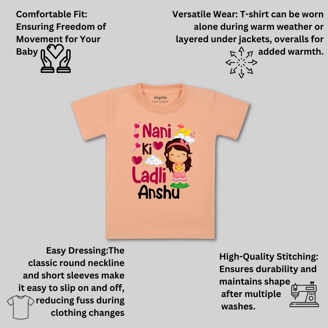 Arvesa Nani Ki Ladli Baby Boy & Girl Dress