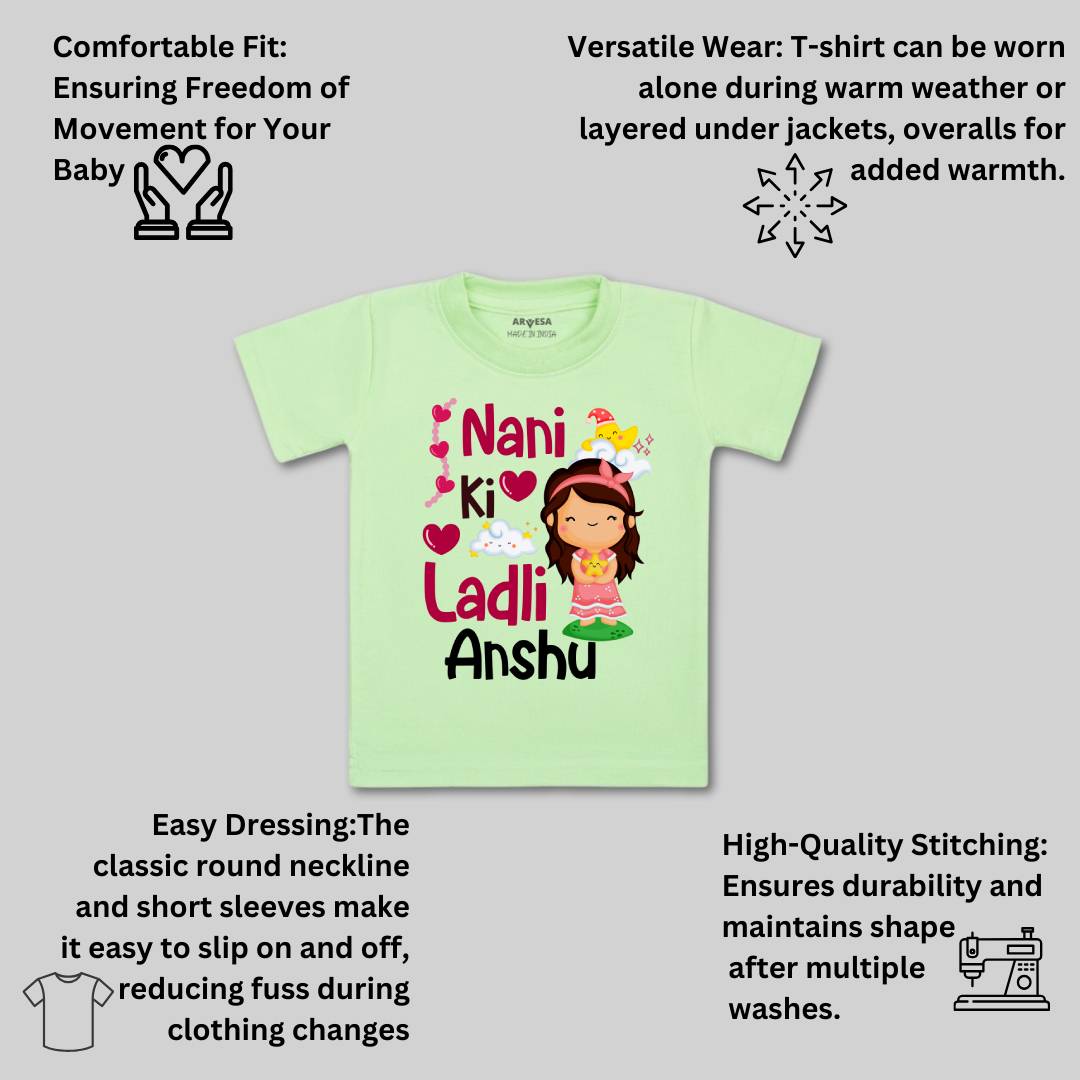 Arvesa Nani Ki Ladli Baby Boy & Girl Dress