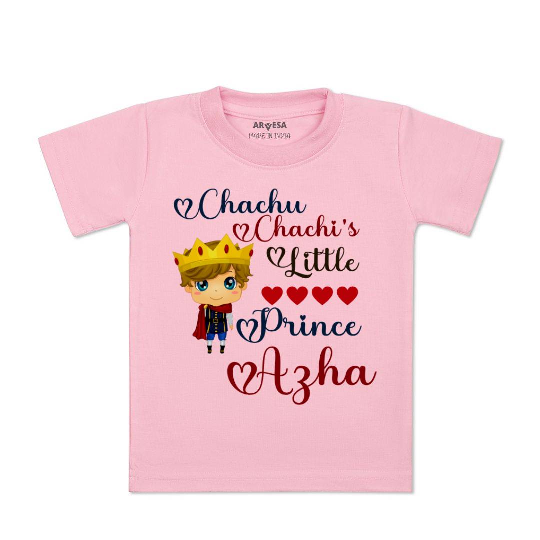 Arvesa Chahcu Chachi Little Prince Baby Boy & Girl Dress
