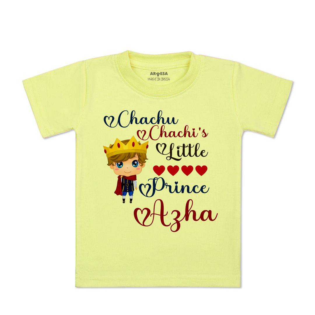 Arvesa Chahcu Chachi Little Prince Baby Boy & Girl Dress