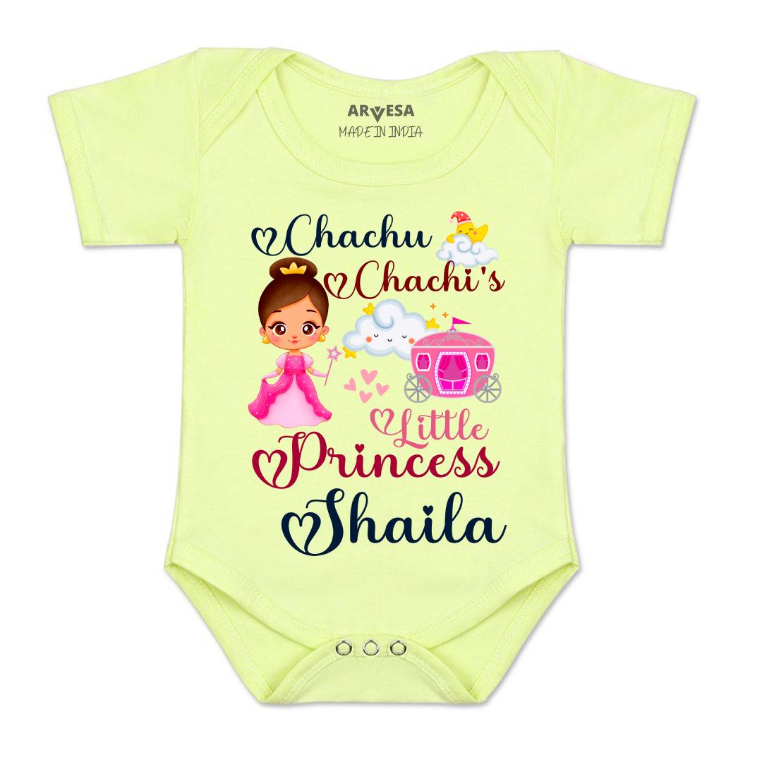 Arvesa Chachu Chachi'S Little Princess Baby Boy & Girl Dress
