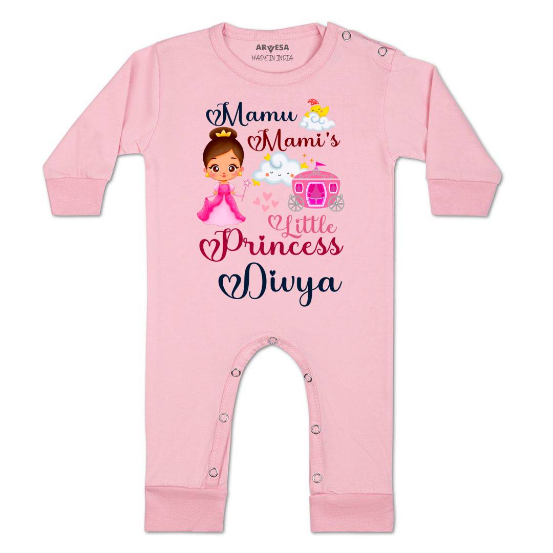 Arvesa Mamu Mami Little Princess Baby Boy & Girl Dress