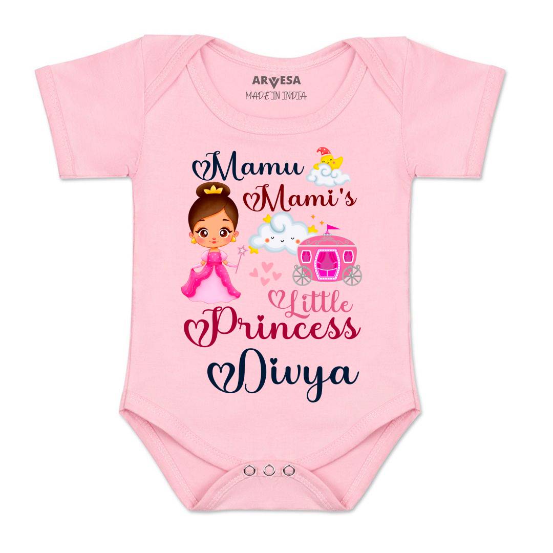 Arvesa Mamu Mami Little Princess Baby Boy & Girl Dress