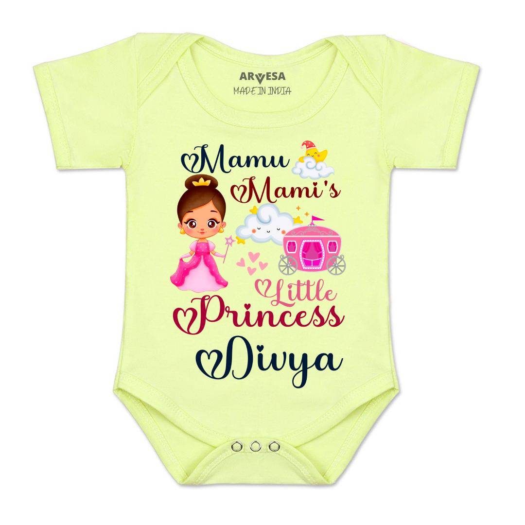 Arvesa Mamu Mami Little Princess Baby Boy & Girl Dress