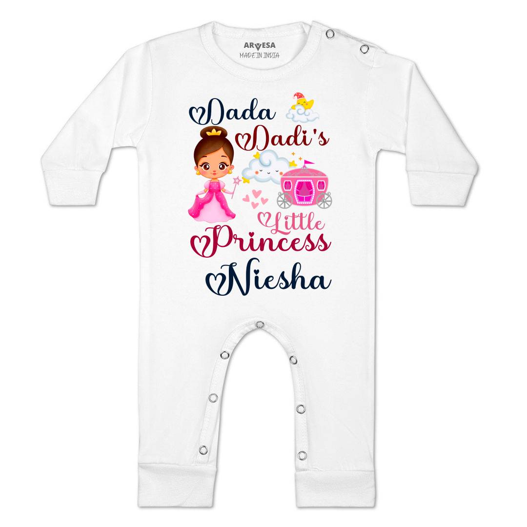 Arvesa Dada Dadi Little Princess Baby Boy & Girl Dress