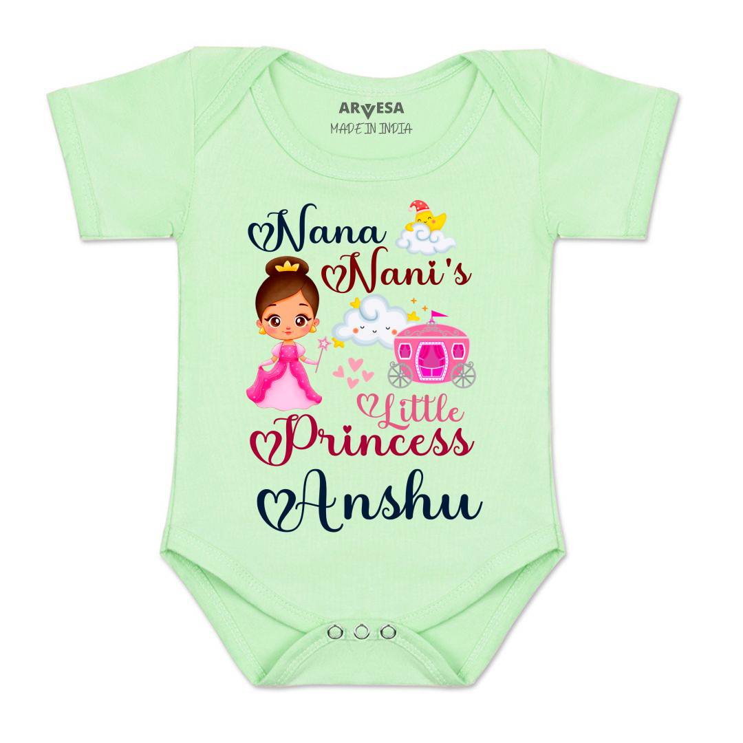 Arvesa Nana Nani Little Princess Baby Boy & Girl Dress