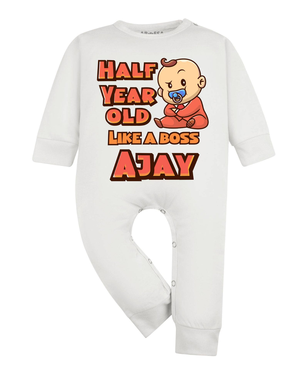 Half Birthday - Jumpsuit