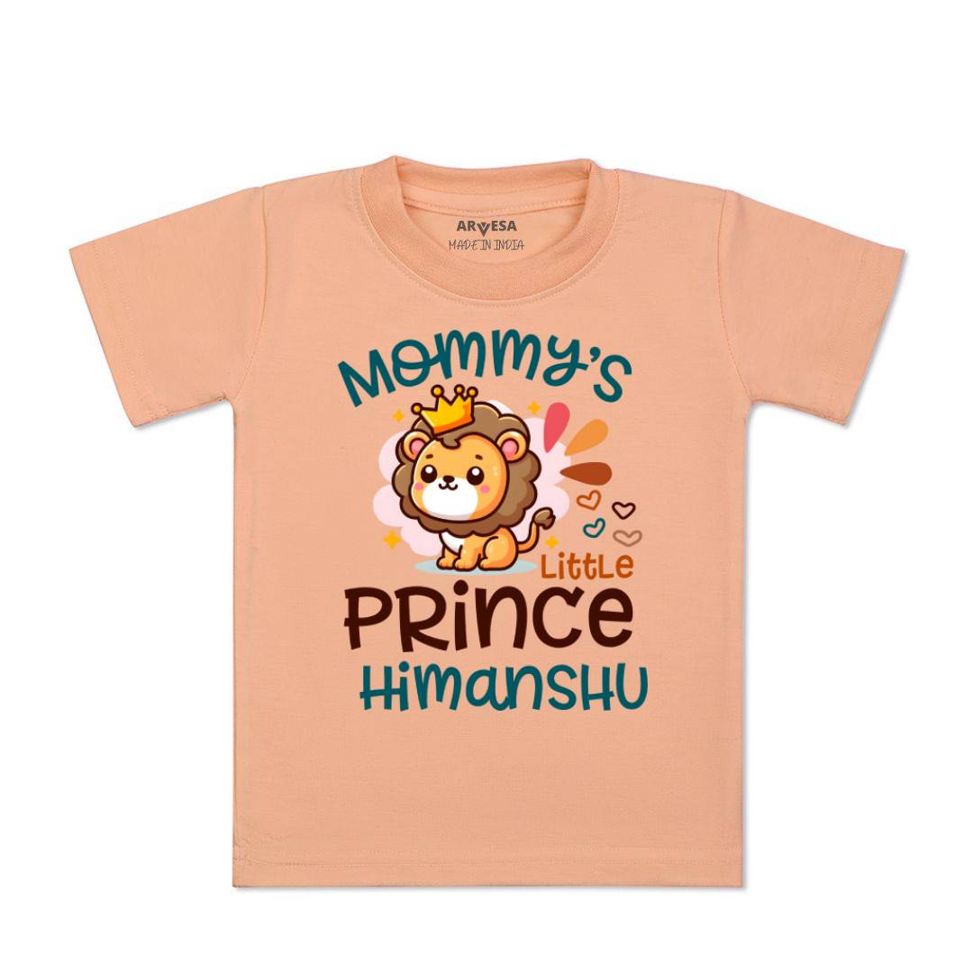 Arvesa Mommy Little Prince Baby Boy & Girl Dress