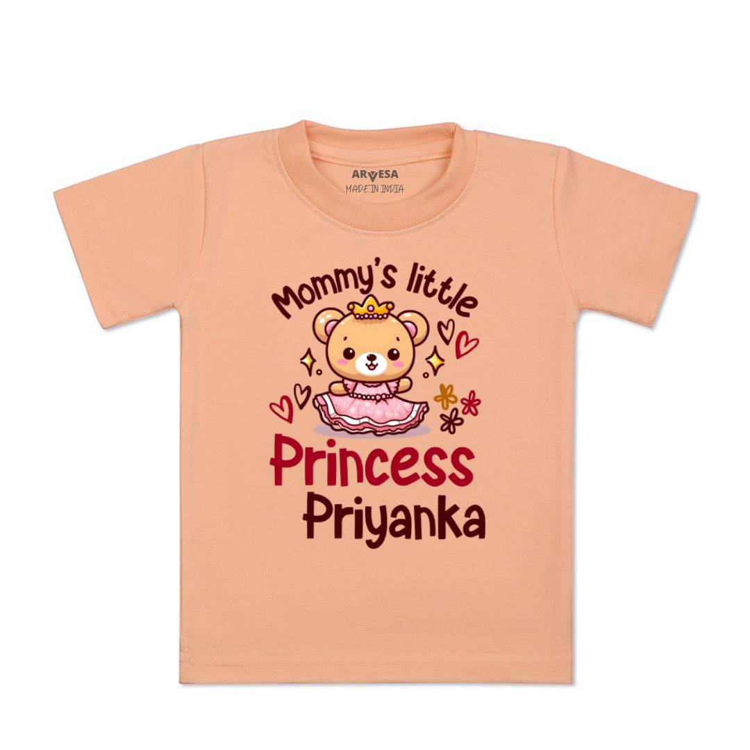 Arvesa Mommy Little Princess Baby Boy & Girl Dress