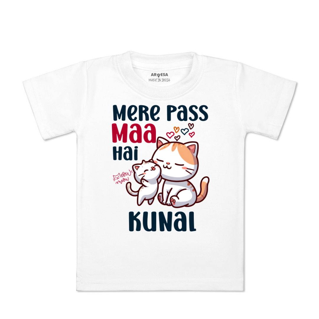 Arvesa Mere Pass Maa Hai Baby Boy & Girl Dress