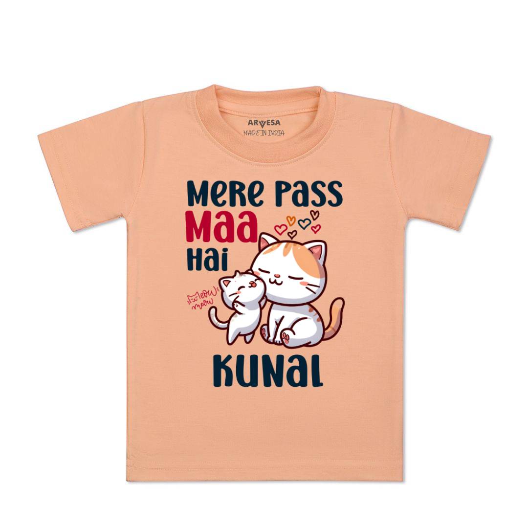 Arvesa Mere Pass Maa Hai Baby Boy & Girl Dress