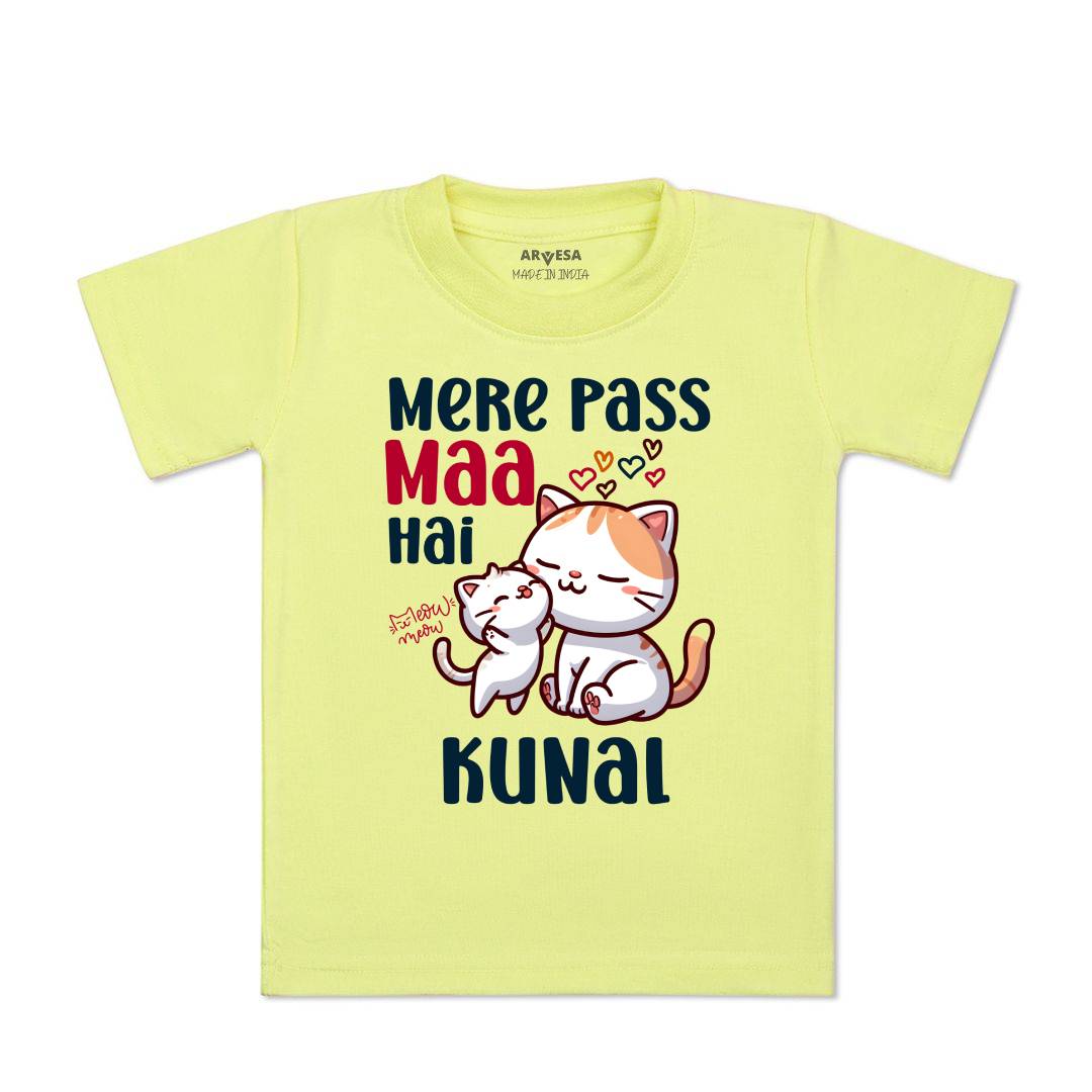 Arvesa Mere Pass Maa Hai Baby Boy & Girl Dress
