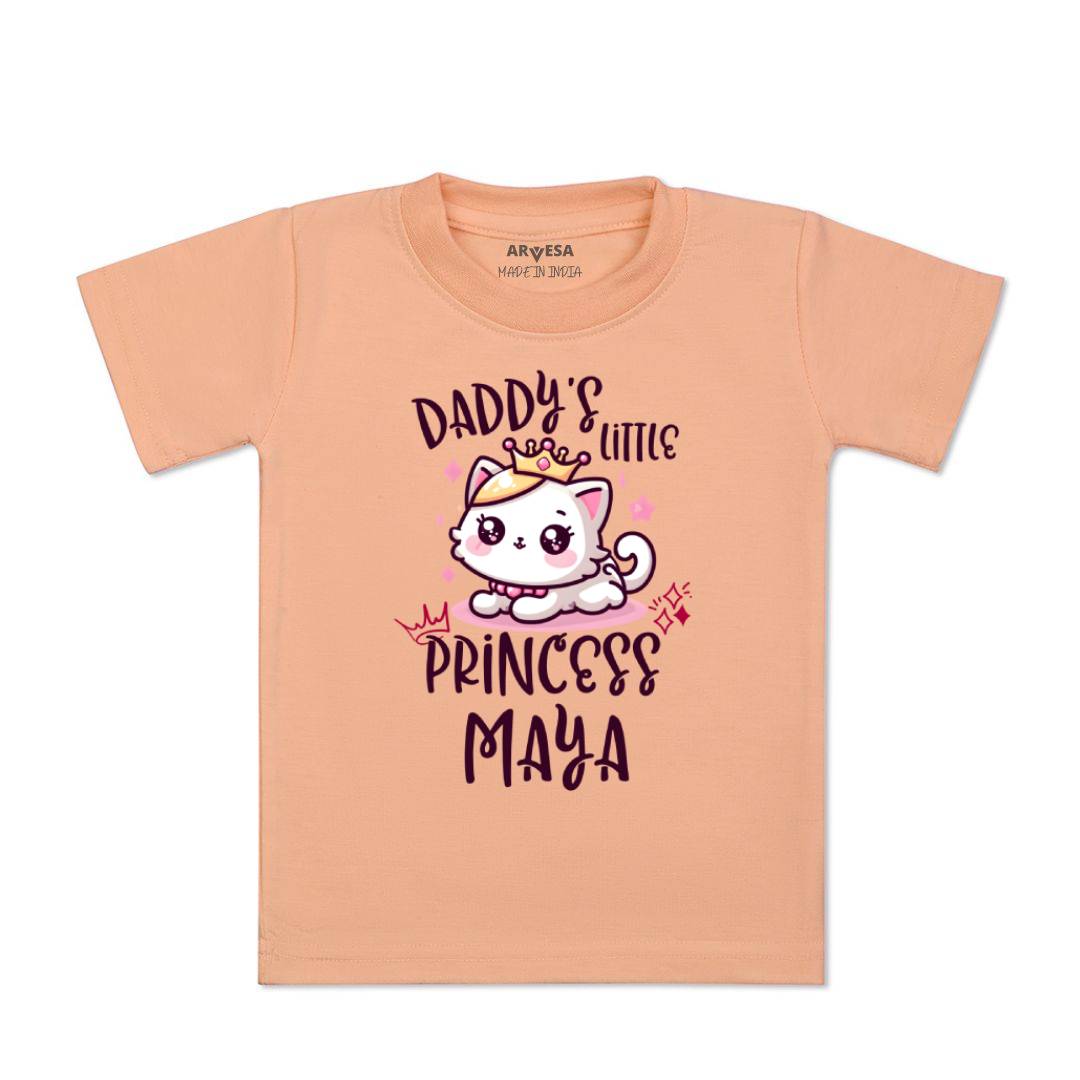 Arvesa Daddy Little Princess Baby Boy & Girl Dress
