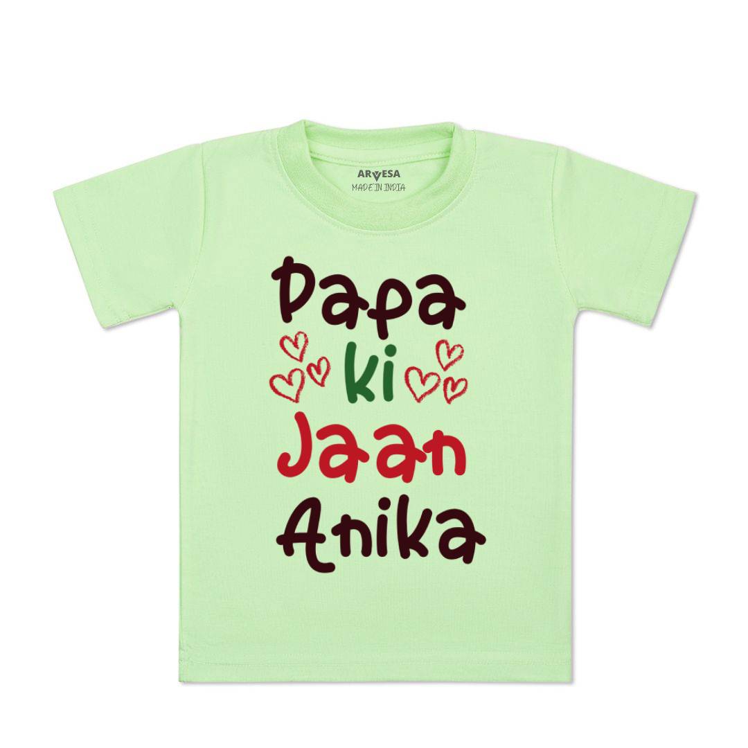 Arvesa Papa Ki Jaan Baby Boy & Girl Dress