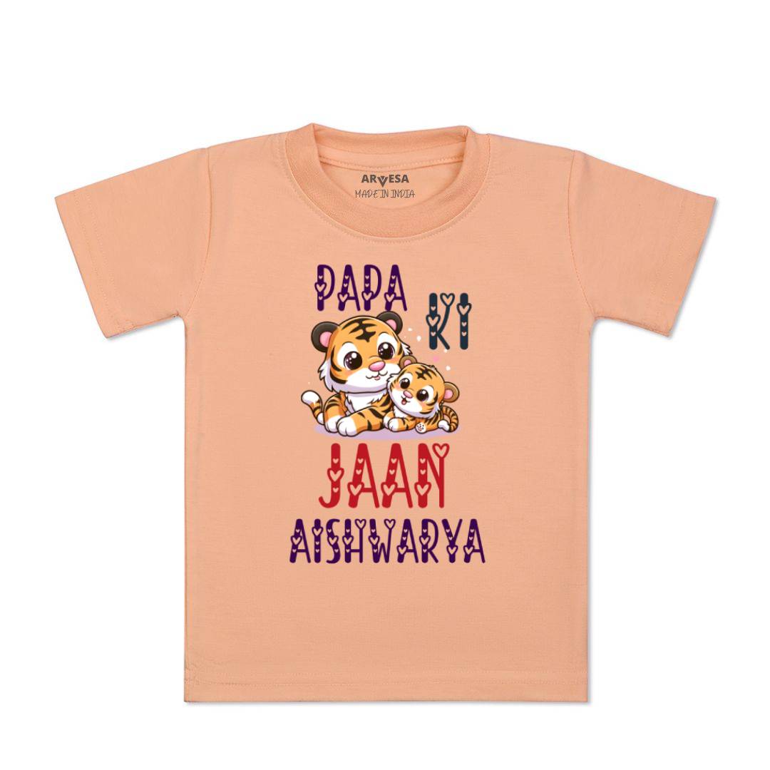 Arvesa Papa Ki Jaan Baby Boy & Girl Dress