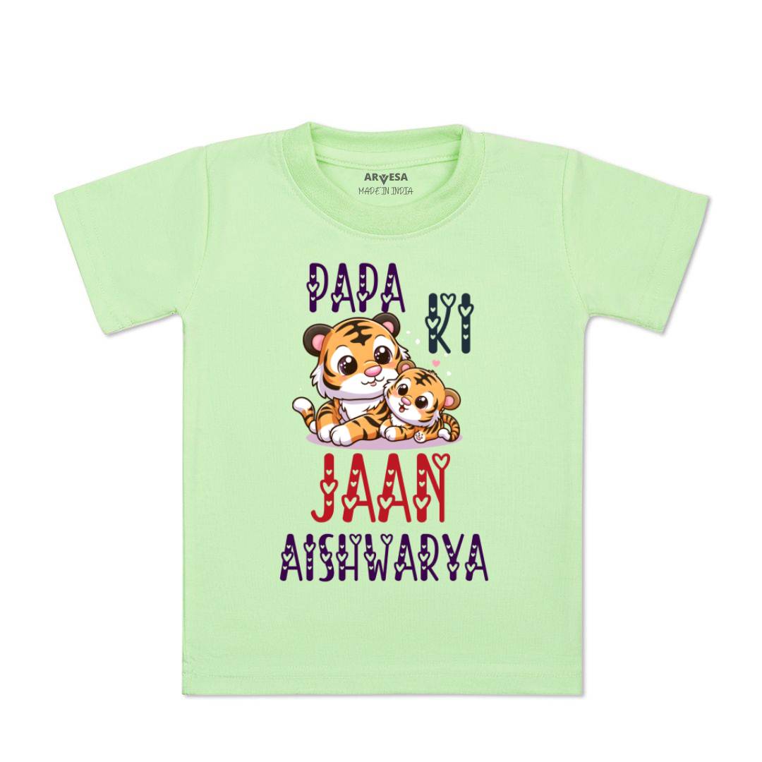 Arvesa Papa Ki Jaan Baby Boy & Girl Dress