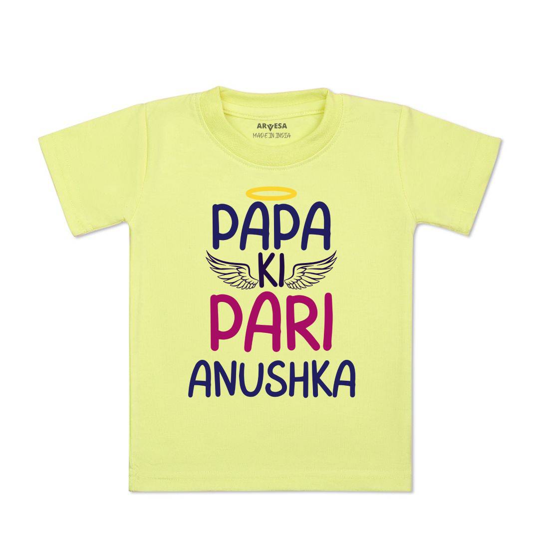 Arvesa Papa Ki Pari Baby Boy & Girl Dress
