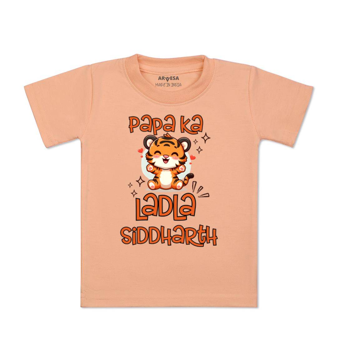 Arvesa Papa Ka Ladla Baby Boy & Girl Dress