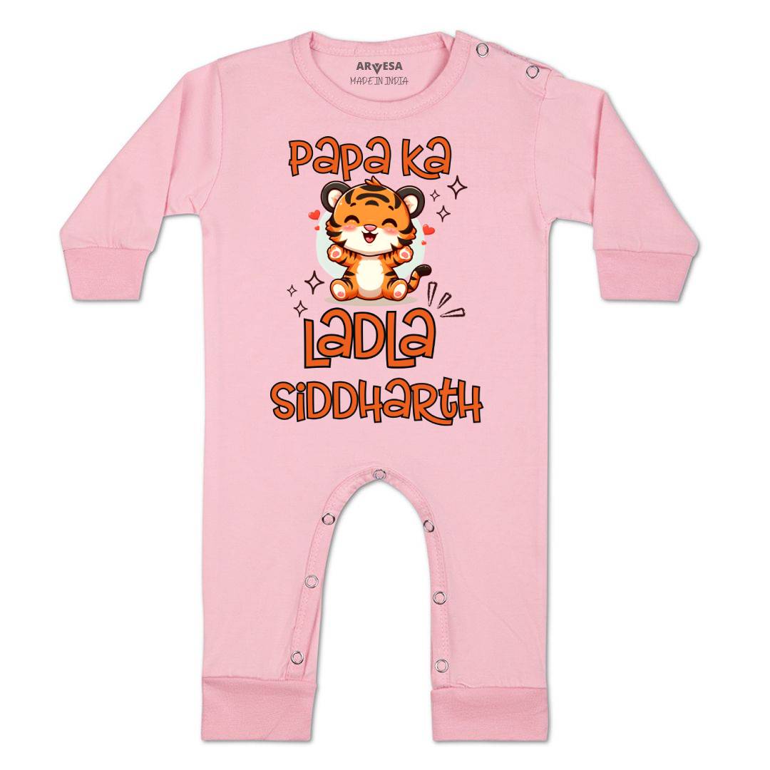 Arvesa Papa Ka Ladla Baby Boy & Girl Dress