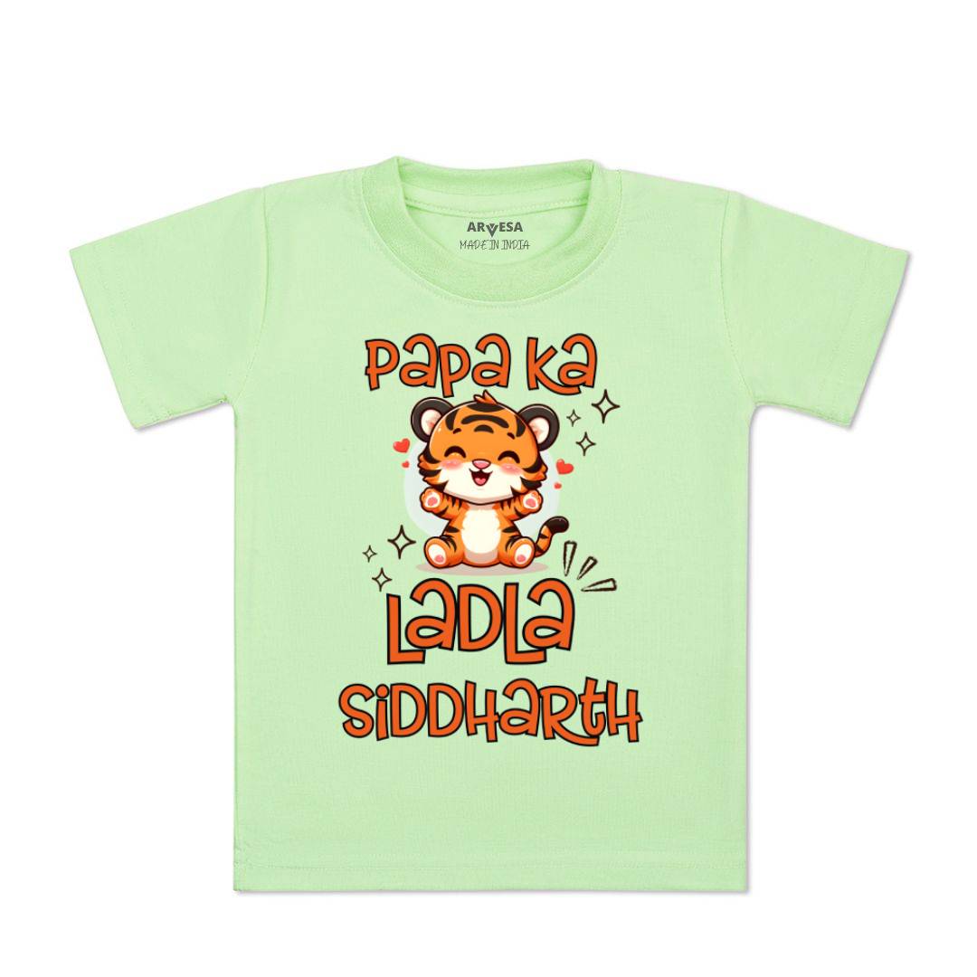 Arvesa Papa Ka Ladla Baby Boy & Girl Dress