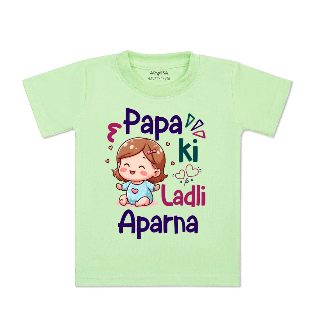 Arvesa Papa Ki Ladli Baby Boy & Girl Dress