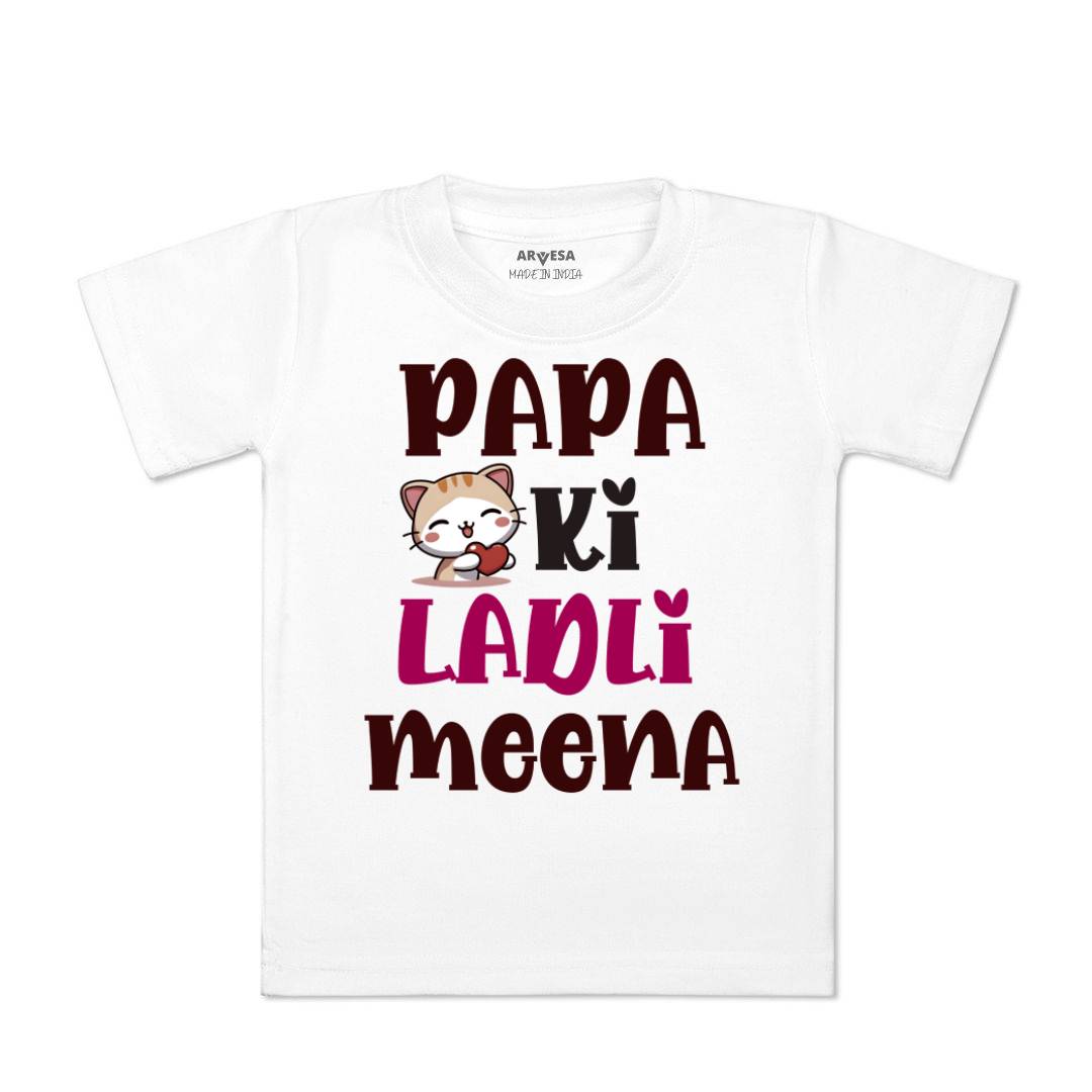 Arvesa Papa Ki Ladli Baby Boy & Girl Dress