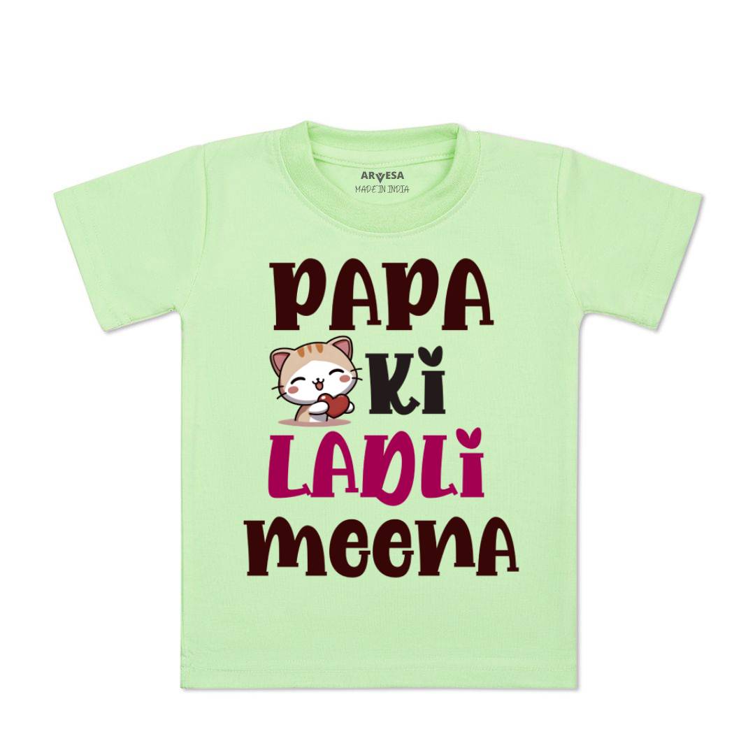 Arvesa Papa Ki Ladli Baby Boy & Girl Dress