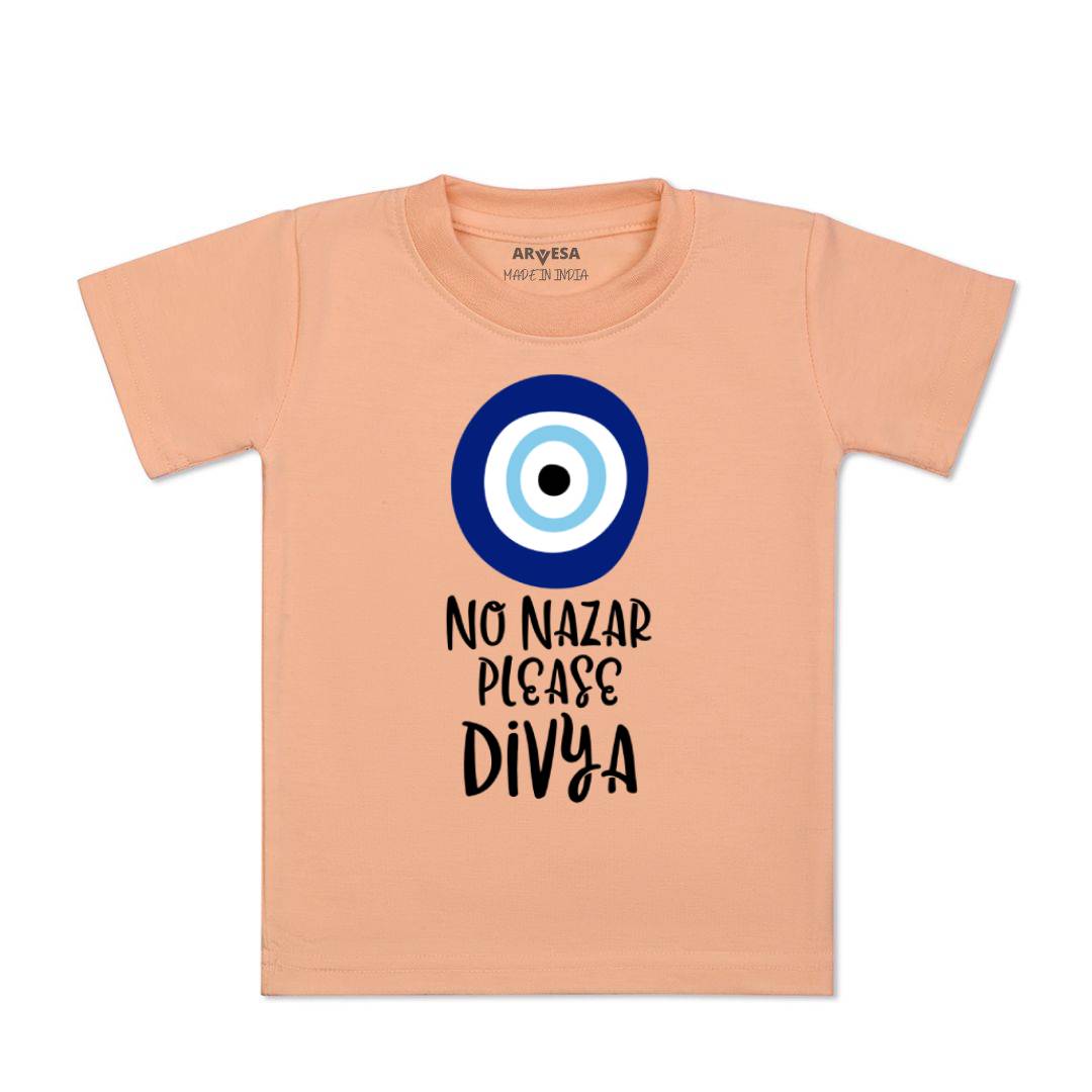 Arvesa No Nazar Please Baby Boy & Girl Dress