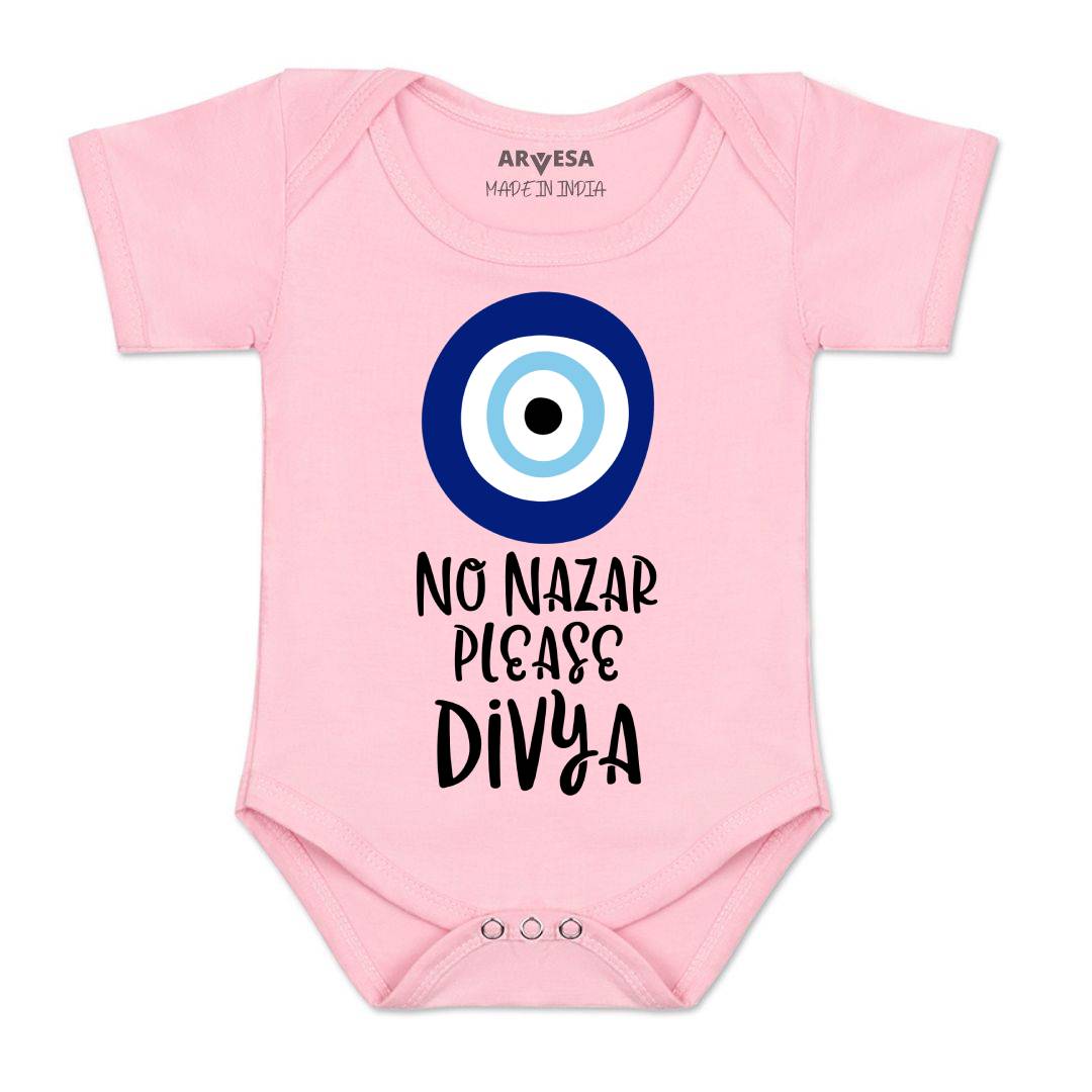Arvesa No Nazar Please Baby Boy & Girl Dress