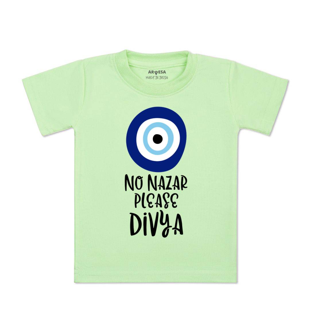 Arvesa No Nazar Please Baby Boy & Girl Dress