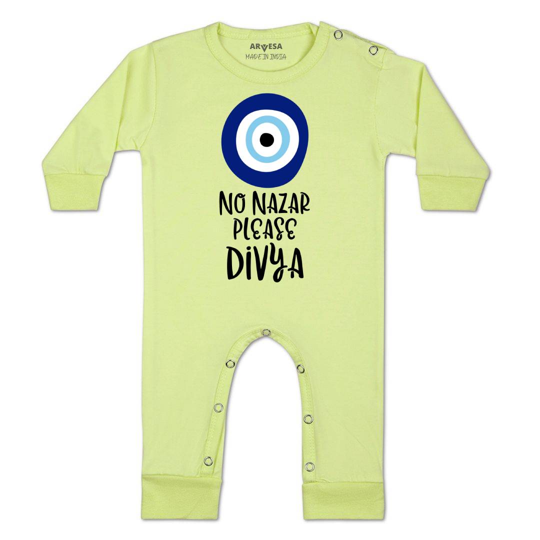 Arvesa No Nazar Please Baby Boy & Girl Dress